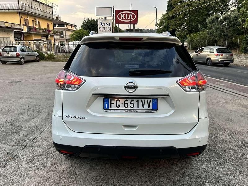 Usata Nissan X-Trail Tekna 131 CV (96 kW) 2017 Other SUV