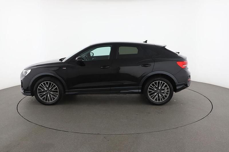 Usata Audi Q3 Sportback S-Line 200 CV (147 kW) 2022 Nero SUV