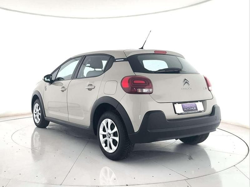 Usata Citroën C3 102 CV (75 kW) 2023 Grigio Utilitaria