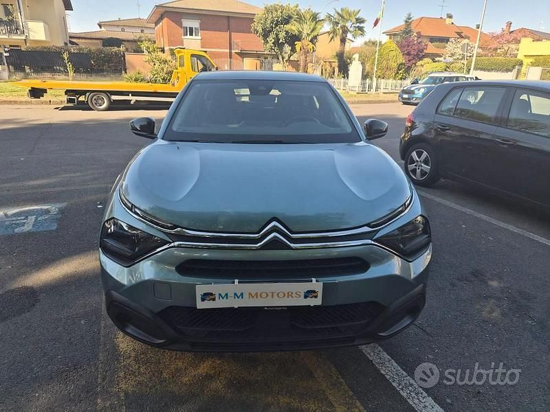 Occasion Citroën C4 PureTech 101 ch (74 kW) 2024 Gris SUV
