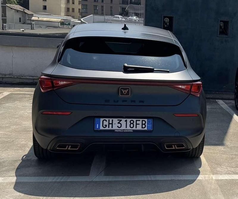 Occasion Cupra Leon 245 ch (180 kW) 2021 Berline