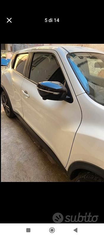 Usata Nissan Juke 110 CV (80 kW) 2015 SUV