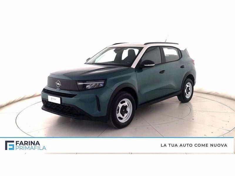 Khaki green Nuova 2025 Opel Frontera Edition SUV | 20.900 € - Immagine 1/4