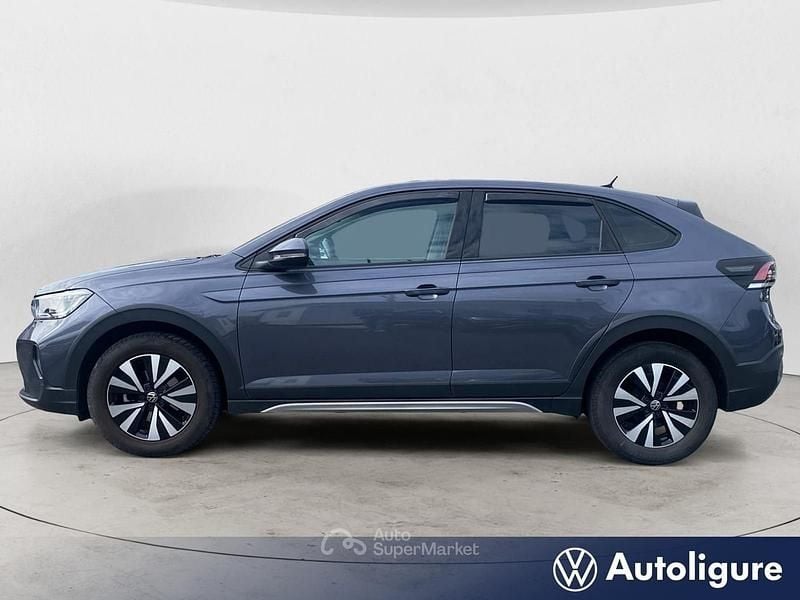 Usata VW Taigo Life 110 CV (80 kW) 2022 Grigio SUV
