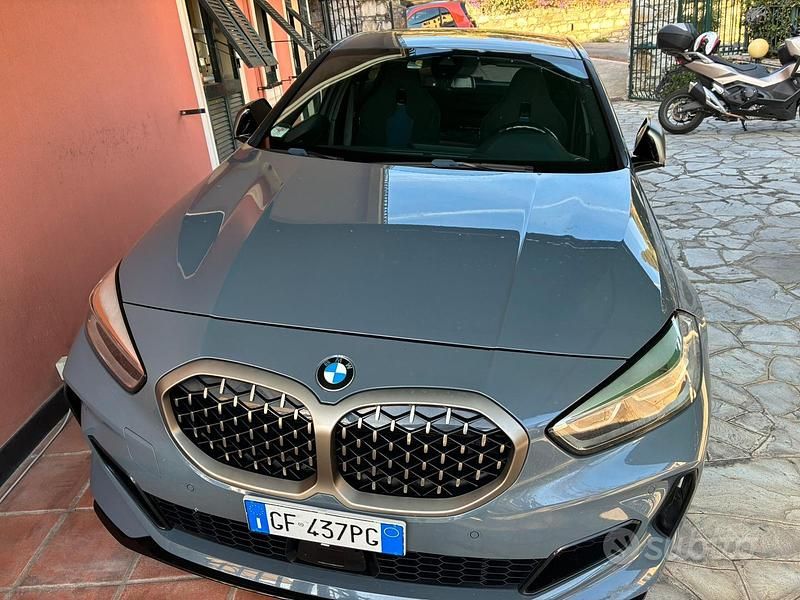 Usata BMW M135 2019 Utilitaria