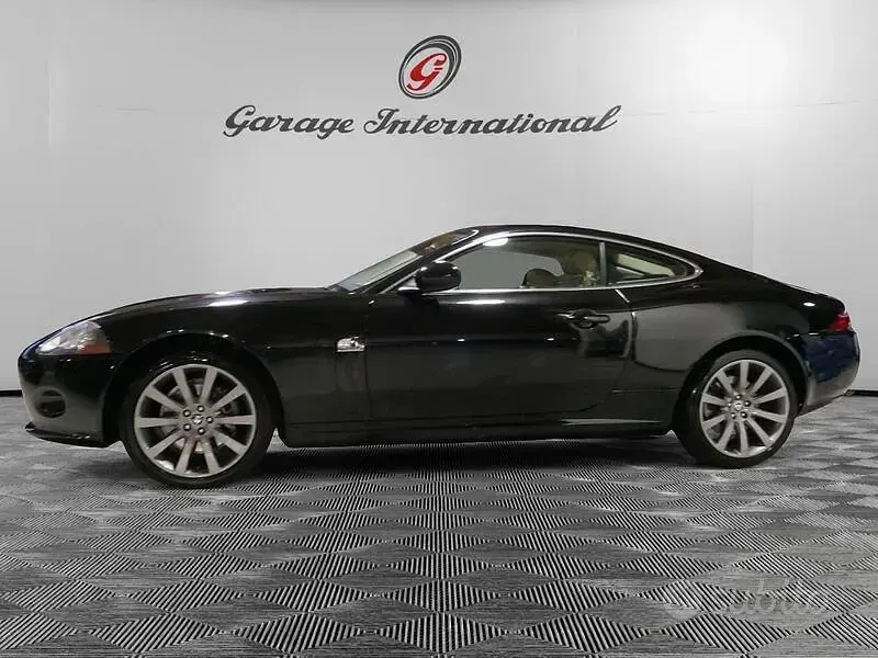 Usata Jaguar XK 256 CV (188 kW) 2008 Coupé