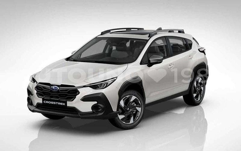 Grigio scuro Nuova 2025 Subaru Crosstrek Style SUV | 31.900 € (Buon prezzo) - Immagine 1/4