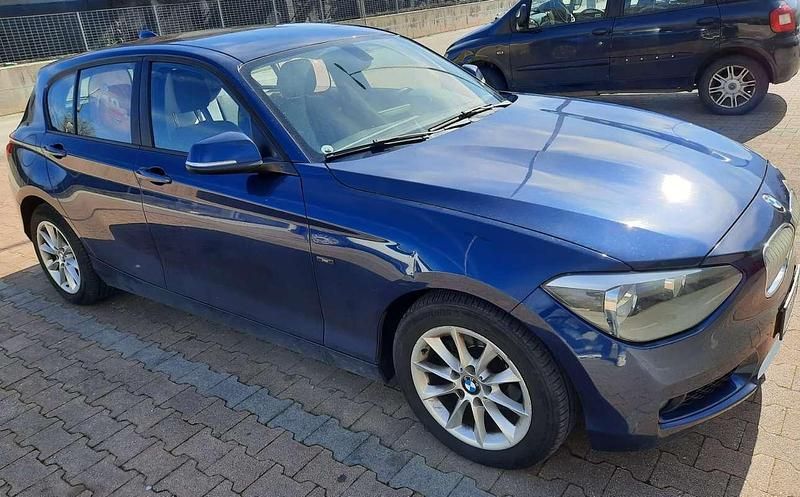 Usata BMW 118 143 CV (105 kW) 2012 Utilitaria