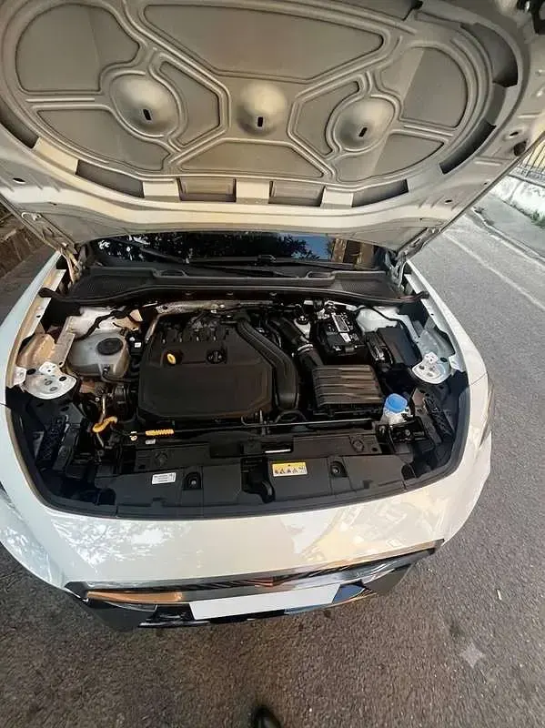 Usata Cupra Formentor 150 CV (110 kW) 2022 Bianco SUV