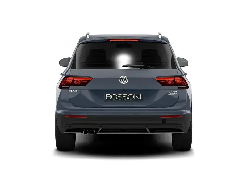 Usata VW Tiguan Life 150 CV (110 kW) 2023 Grigio SUV