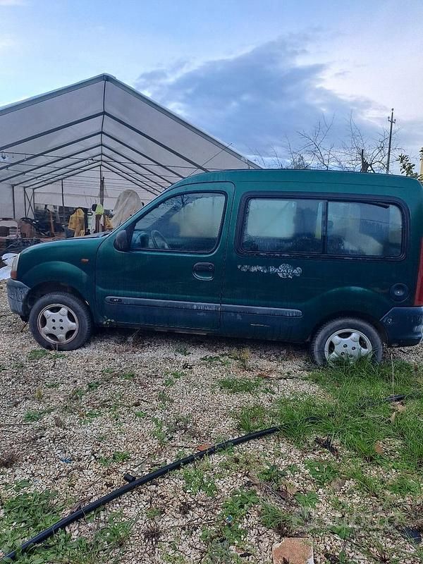 Usata Renault Kangoo 1999 Monovolume