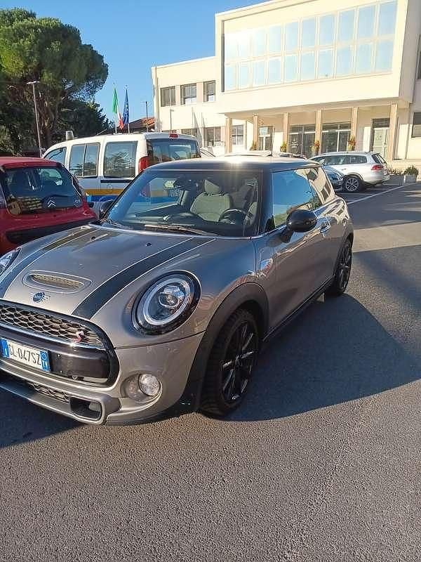 Usata Mini Cooper S Hype 192 CV (141 kW) 2019 Utilitaria
