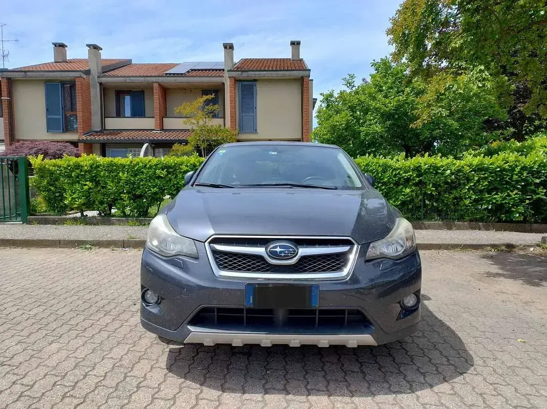 Usata Subaru XV Exclusive+ 147 CV (108 kW) 2012 Nero SUV