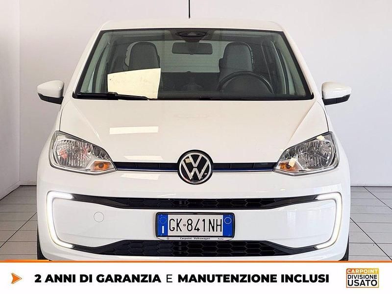 Usata VW e-up! 60 kW (82 CV) 2022 Bianco Utilitaria