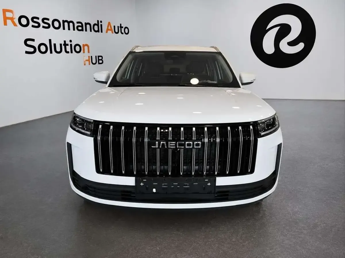 Nuova Jaecoo 5 224 CV (164 kW) 2026 Bianco SUV