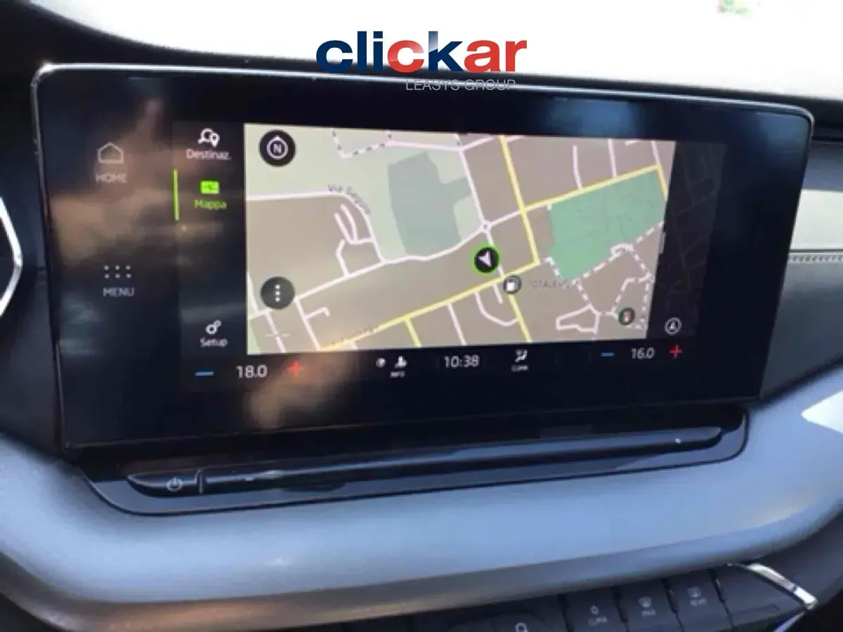 Usata Skoda Octavia Executive 150 CV (110 kW) 2020 Bluazzurro Berlina