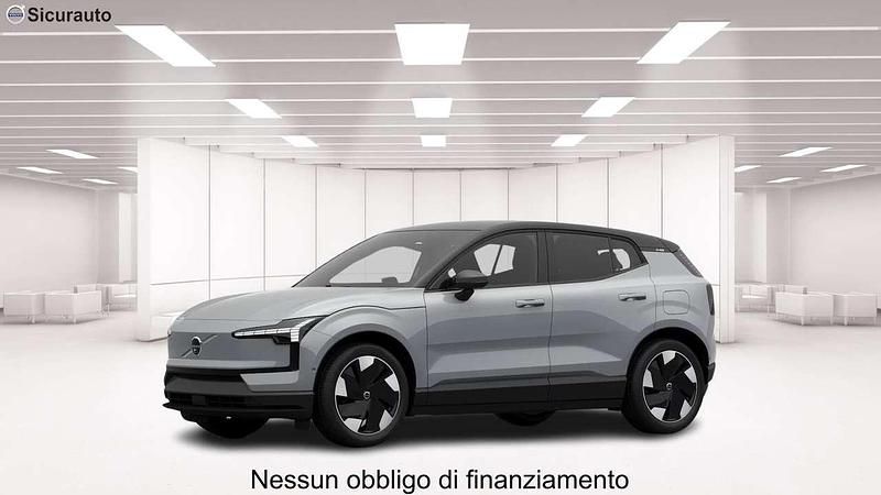 Usata Volvo EX30 Plus 75 kW (102 CV) 2026 Vapour grey metalizzato SUV