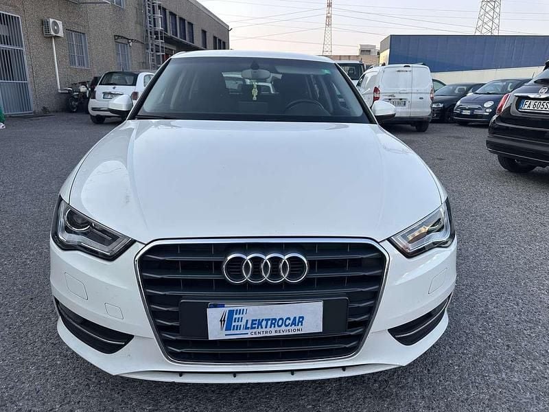 Usata Audi A3 Ambiente 150 CV (110 kW) 2013 Other Berlina