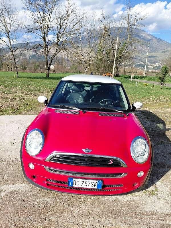 Usata Mini ONE 90 CV (66 kW) 2006 Utilitaria