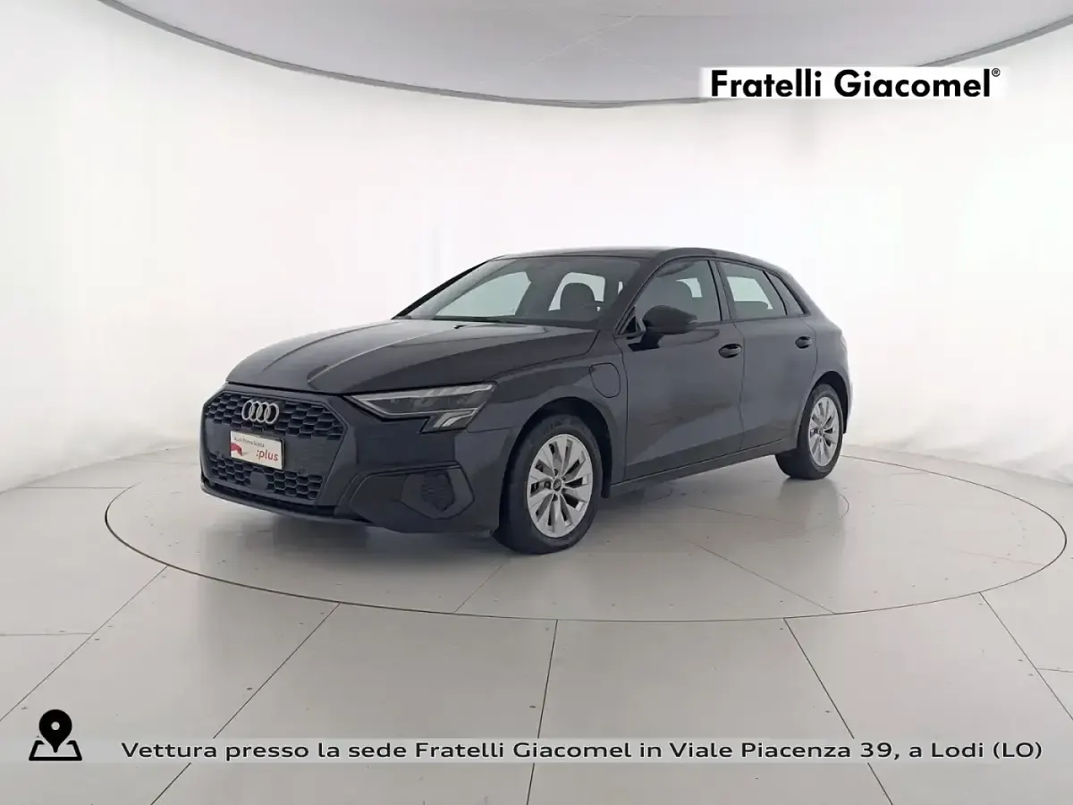 Usata Audi A3 Business 204 CV (150 kW) 2021 Berlina