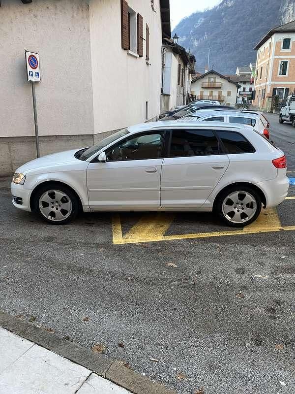 Usata Audi A3 Young 90 CV (66 kW) 2013 Berlina