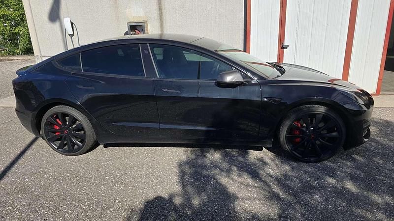 Usata Tesla Model 3 Performance 389 kW (530 CV) 2020 Berlina