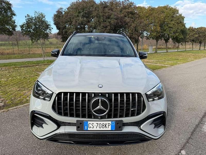 Usata Mercedes GLE53 AMG Premium Plus 435 CV (319 kW) 2024 Grigio SUV