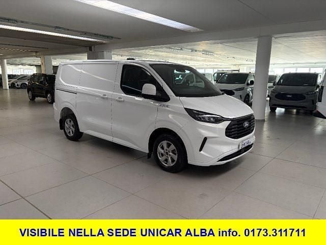Usata Ford Transit Custom Titanium 150 CV (110 kW) 2024 Antracite Berlina