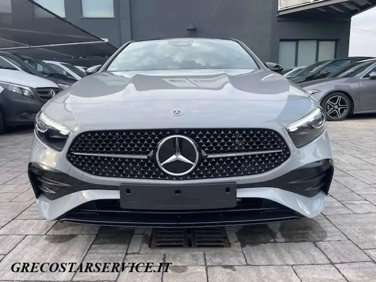 Usata Mercedes A220 AMG Line Premium Plus 190 CV (139 kW) 2025 Alpi Berlina