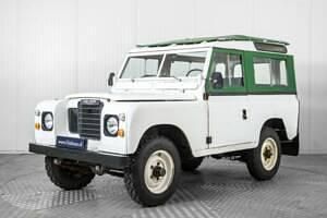 Usata Land Rover 88 73 CV (53 kW) 1977 Bianco SUV
