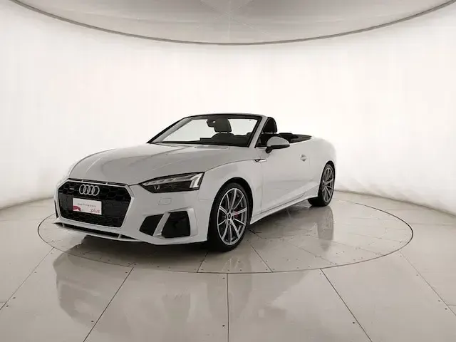 Usata Audi A5 Cabriolet S-Line 265 CV (194 kW) 2024 Cabrio