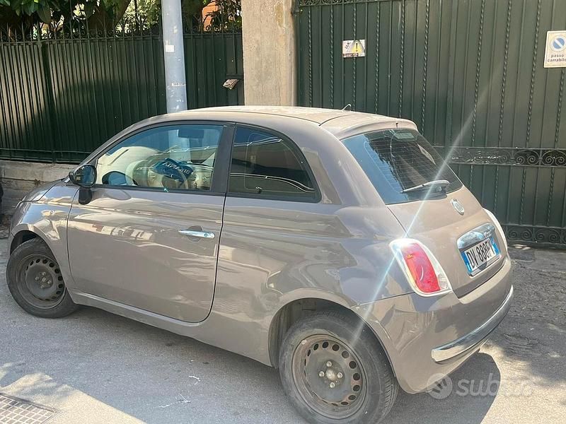 Usata Fiat 500 2009 Cabrio