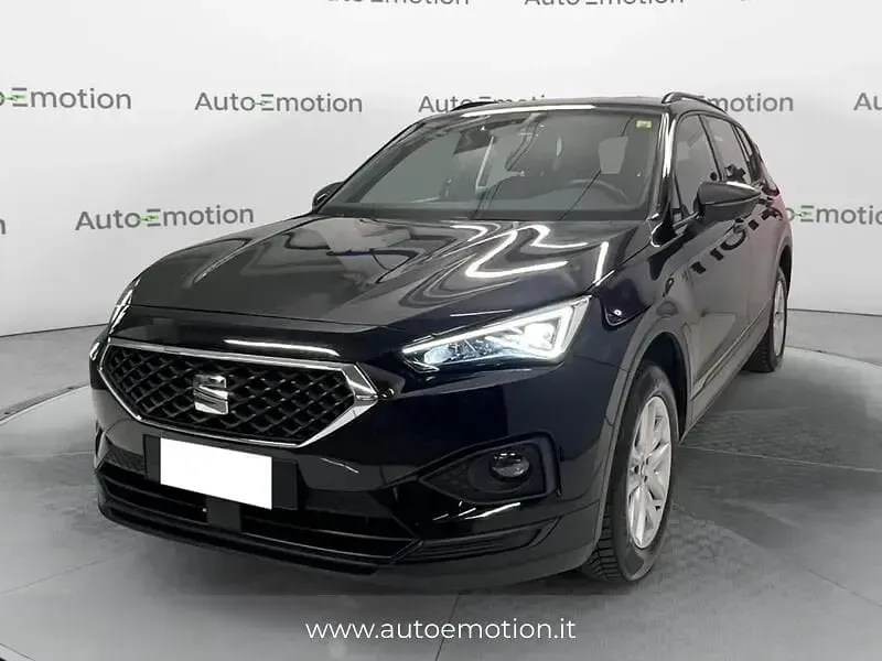Usata Seat Tarraco 4Drive 150 CV (110 kW) 2020 SUV