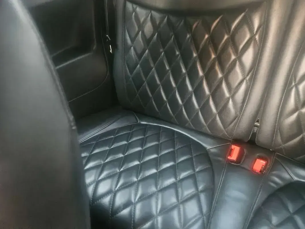 Usata Abarth 595 Turismo 165 CV (121 kW) 2022 Nero Utilitaria