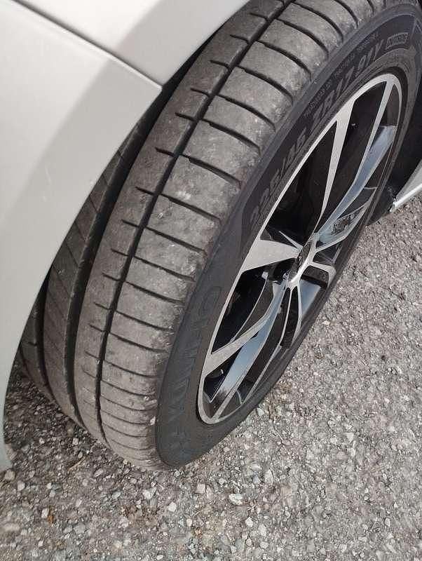 Usata Peugeot 308 SW Allure 120 CV (88 kW) 2016 Station wagon