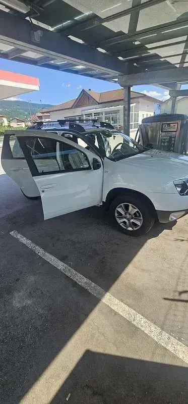 Usata Dacia Duster Black Shadow 109 CV (80 kW) 2017 SUV