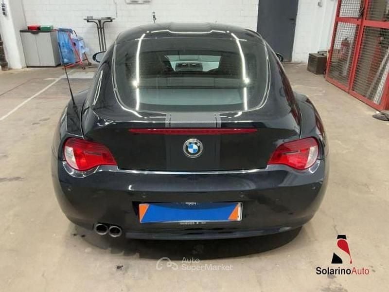 Usata BMW Z4 Efficient Dynamics 265 CV (194 kW) 2006 Nero Coupé