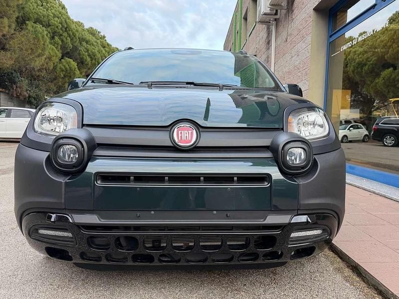 Usata Fiat Panda 69 CV (50 kW) 2025 Other Utilitaria