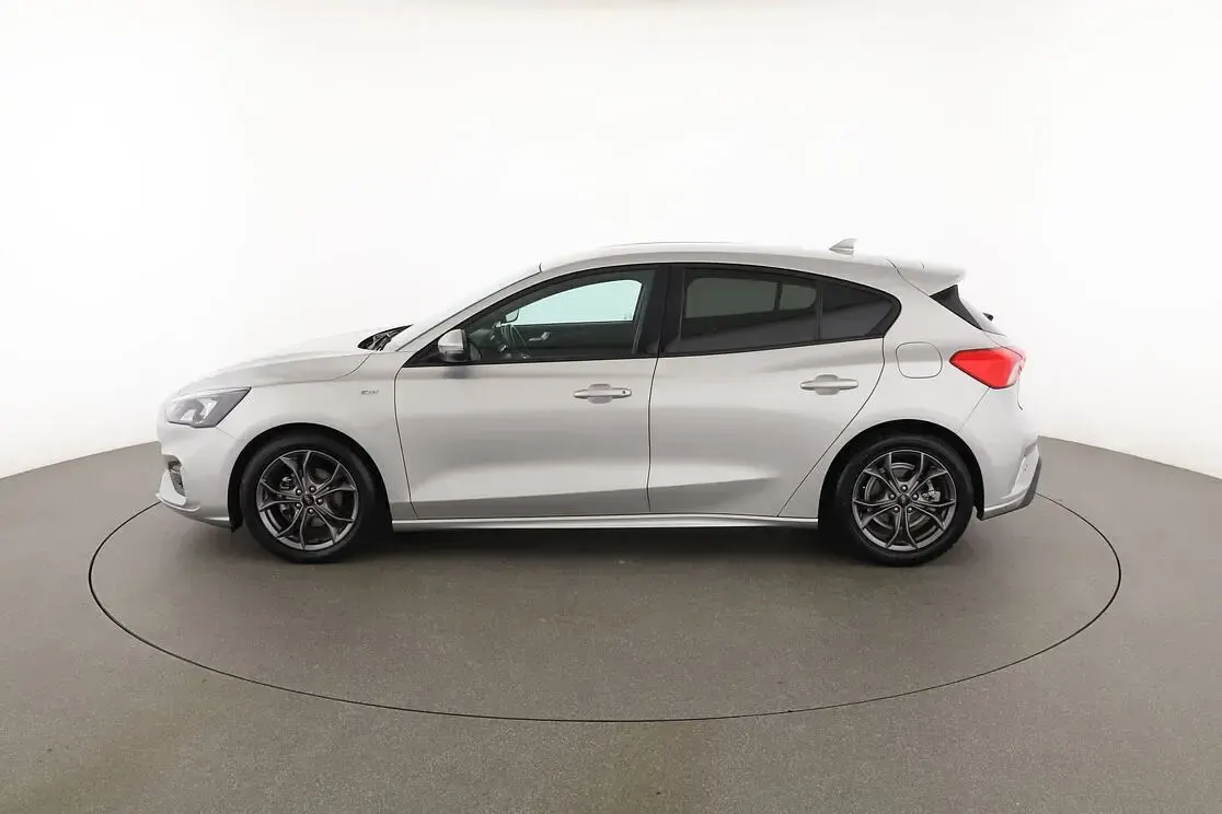 Usata Ford Focus ST-Line 125 CV (91 kW) 2021 Argento