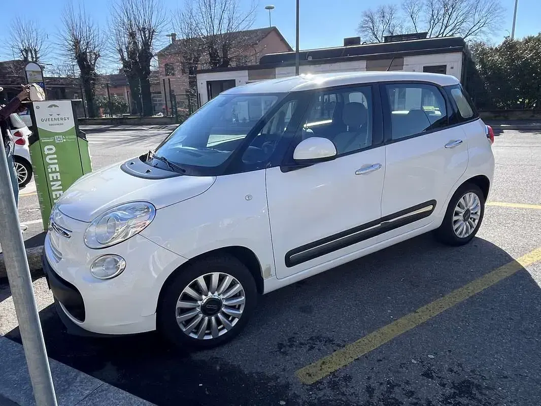 Usata Fiat 500L 95 CV (69 kW) 2014 Monovolume