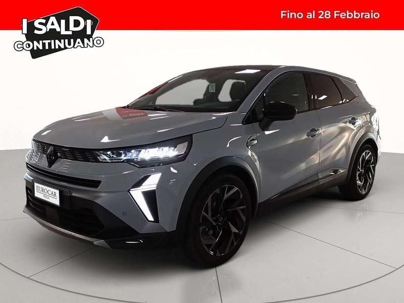 Grigio metallizzato chiaro Usata 2024 Renault Symbioz Esprit Alpine SUV | 26.700 € (Buon prezzo) - Immagine 1/4