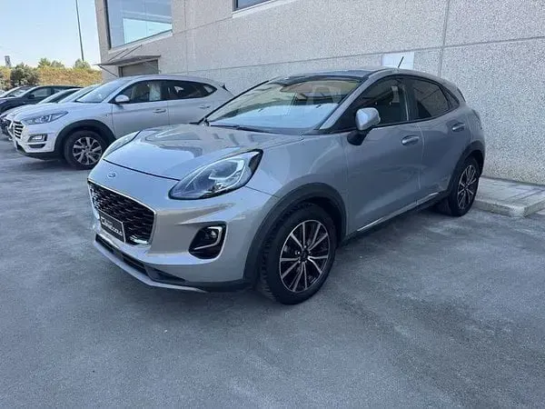 Usata Ford Puma Titanium 125 CV (91 kW) 2023 SUV