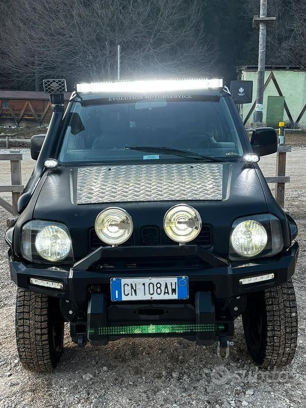 Usata Suzuki Jimny 2003 SUV