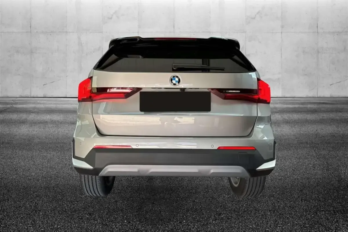 Usata BMW X1 136 CV (100 kW) 2025 Argento SUV