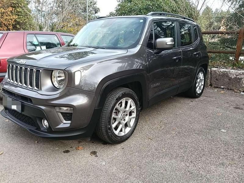 Usata Jeep Renegade Limited 150 CV (110 kW) 2019 SUV