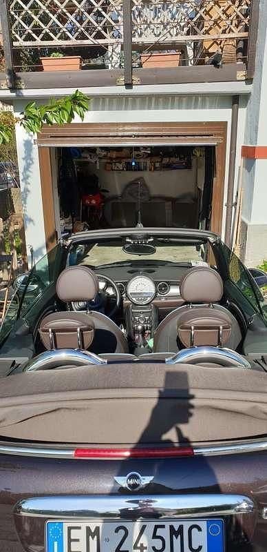 Usata Mini Cooper SD 143 CV (105 kW) 2011 Utilitaria