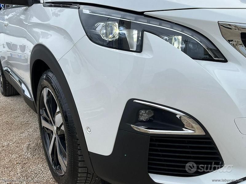 Usata Peugeot 3008 Allure 131 CV (96 kW) 2018 SUV