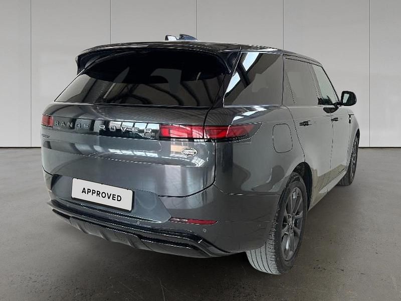Usata Land Rover Range Rover Sport SE Dynamic 249 CV (183 kW) 2023 Carpathian grey SUV