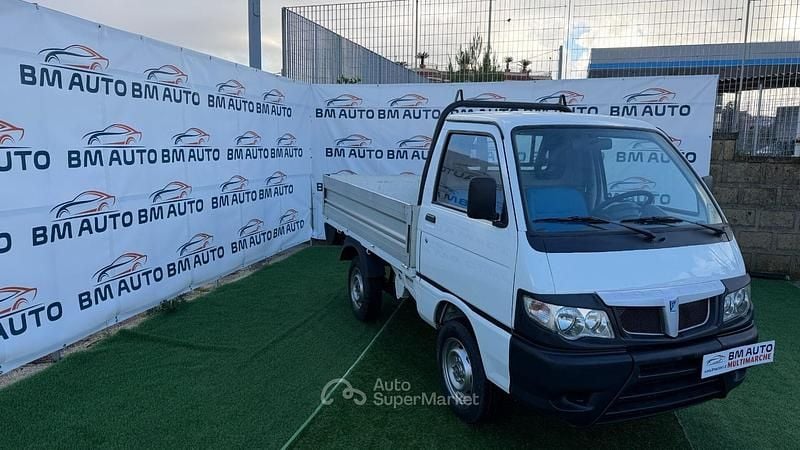 Usata Piaggio Porter 64 CV (47 kW) 2012 Bianco Berlina