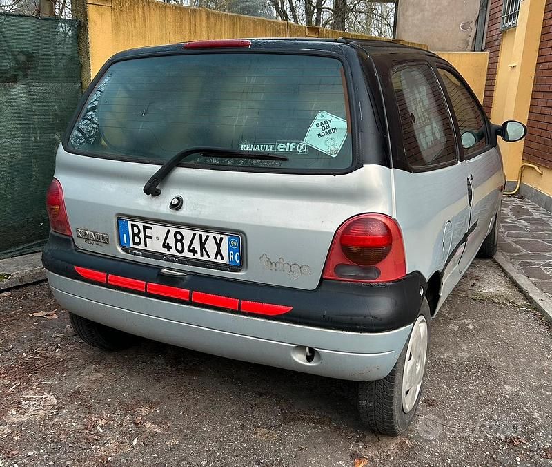 Usata Renault Twingo 1999 Utilitaria